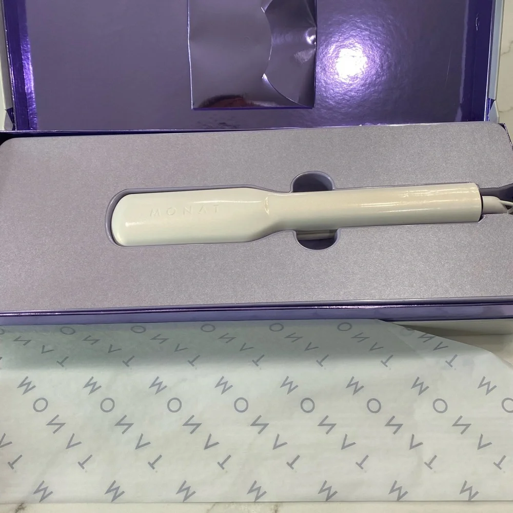 Monat steam straightening iron - Picture 4 of 6